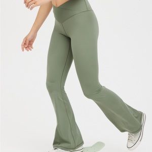 Aerie Flare Leggings